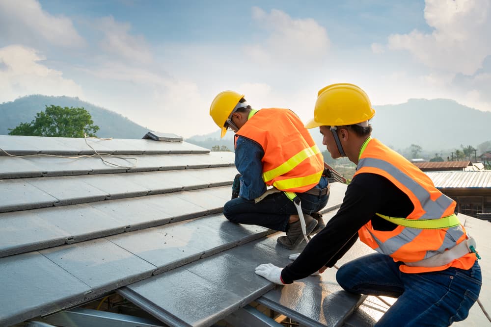 roof repair in Sutton Alpine AK